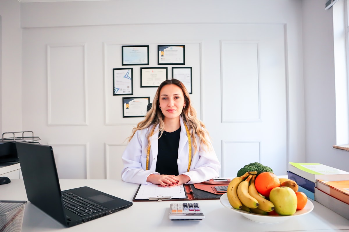 Nutrient-dense foods for optimal health