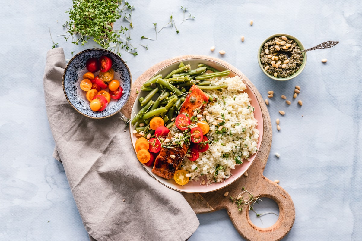 Meal planning and preparation strategies